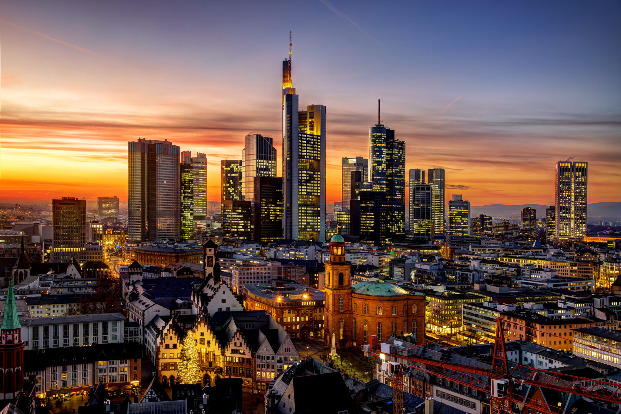 Frankfurt, germany