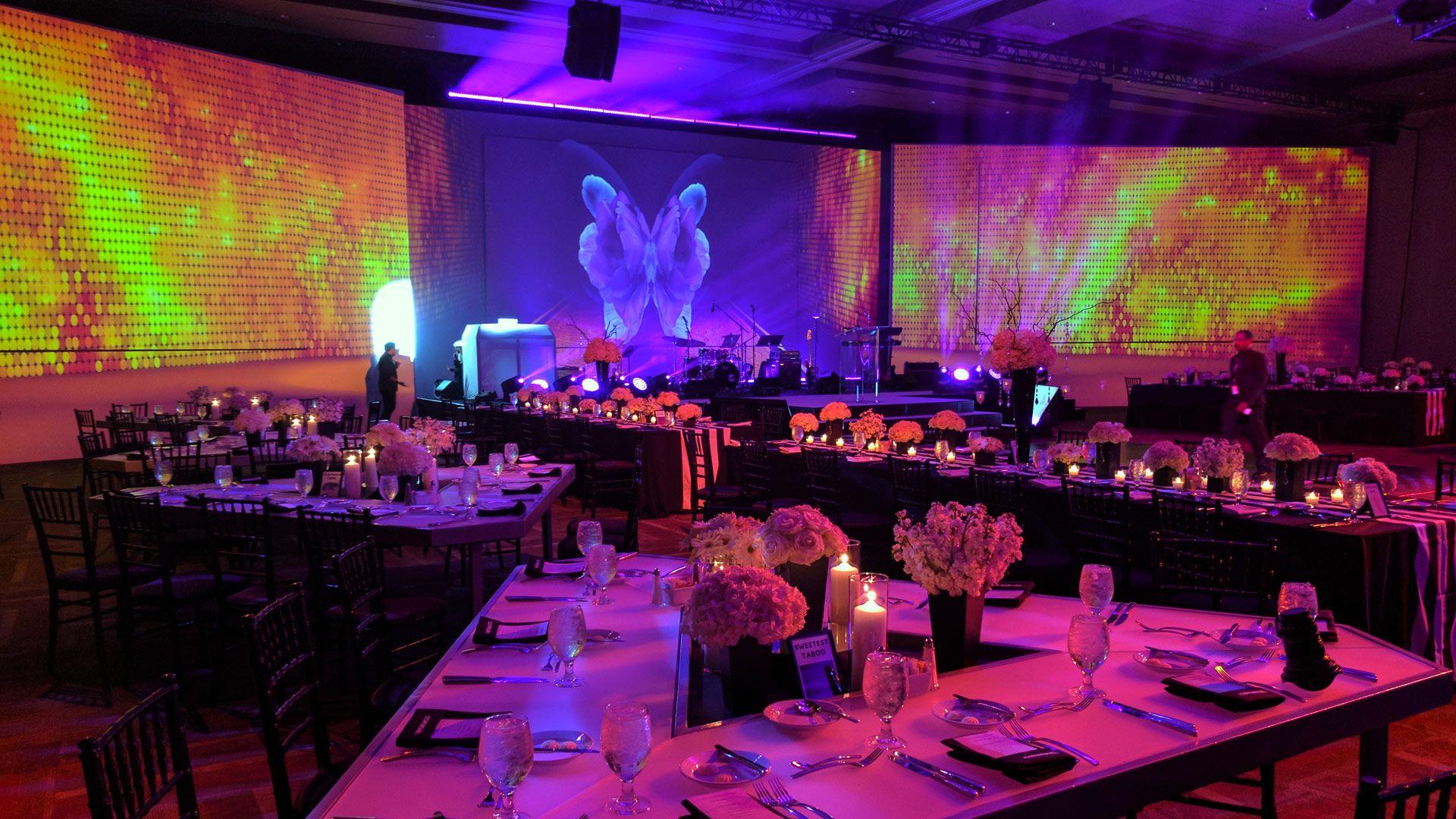 promote brand at virtual events