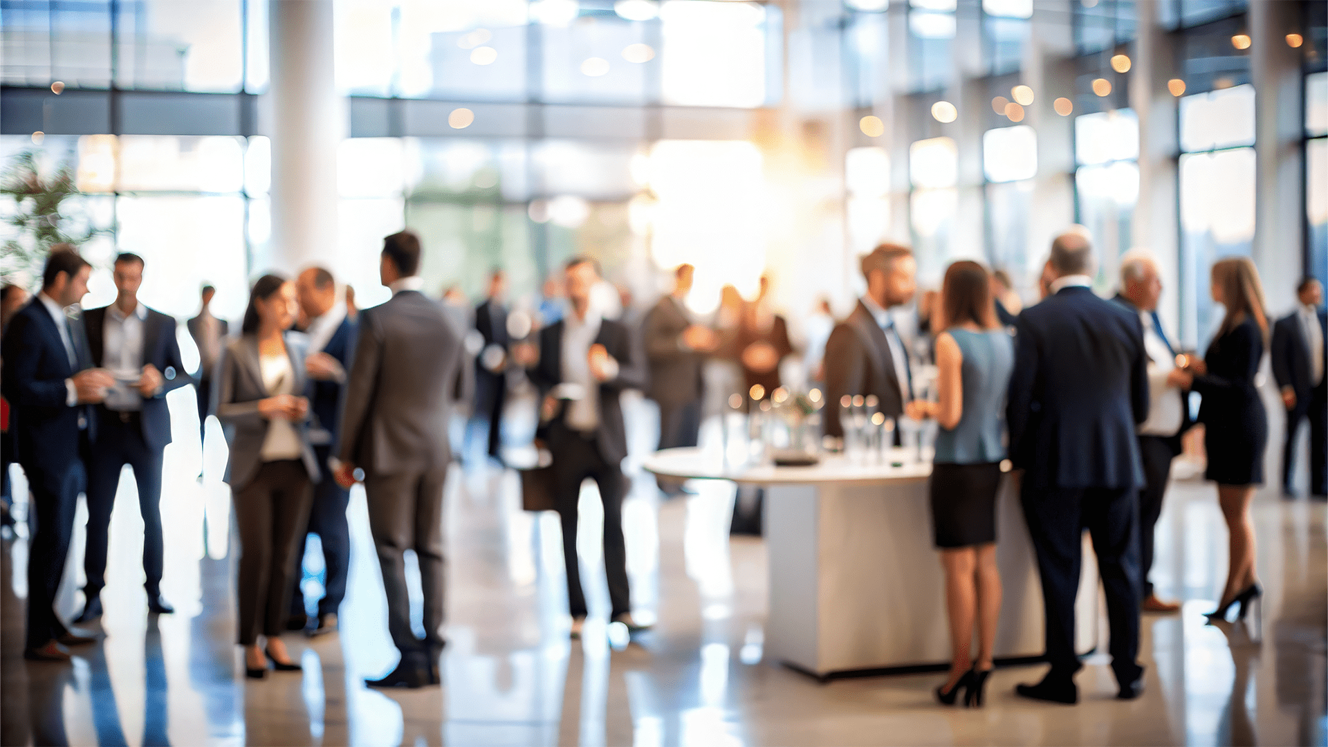 Executive Virtual Events services